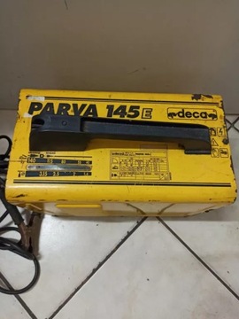 СВАРОЧНЫЙ АППАРАТ DECA PARVA 145E
