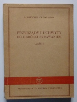 PRZYRZĄDY I UCHWYTY DO OBRÓBKI SKRAWANIEM - KOŚCIOŁEK NATANSON