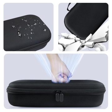 ETUI POKROWIEC FUTERAŁ KUFEREK WALIZKA DO PLAYSTATION PORTAL PS5 CFI-Y1016