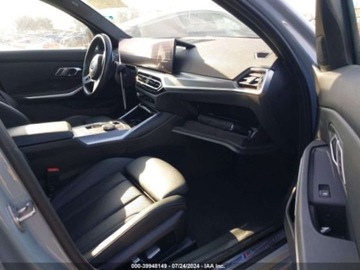 BMW Seria 3 G20-G21 2023 BMW Seria 3 2023r, 330E, Hybrid, 2.0L 2.0 Hybryda 288KM, zdjęcie 8