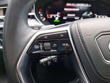 Audi A8 D5 Sedan Facelifting 3.0 50 TDI 286KM 2024 Audi A8 Webasto Night Vision Os skretna Masaz Dach szklany Asystenci 3.0, zdjęcie 18