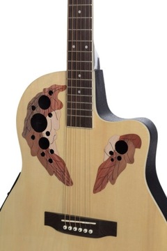 Электроакустическая гитара Ovation M-tunes 229CE 4/4