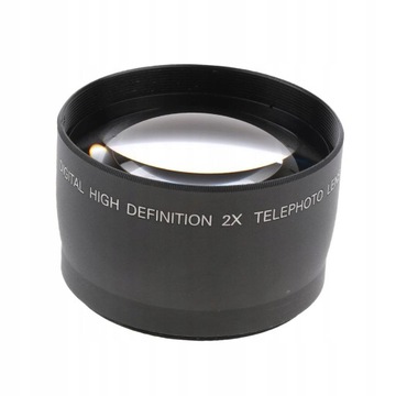 Телеобъектив 55 мм для Sony A100 A200 A230 A300 A330