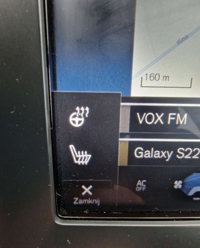 Volvo XC40 Crossover 1.5 T3 156KM 2018 VOLVO XC40 1.5T Ful Led Alu Navi Grz.kier Kamera, zdjęcie 27