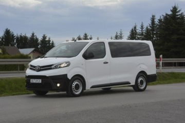 Toyota 2021 Toyota Proace Verso 2.0D4-D L3H1 Polski Salon FV23, zdjęcie 2
