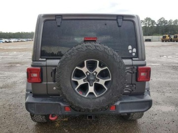 Jeep Wrangler IV 2020 Jeep Wrangler 2020, 3.6L, 4x4, Unlimited Rubicon 3.6 Benzyna 285KM, zdjęcie 5