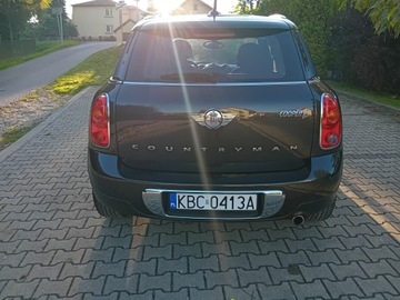 Mini Countryman F60 2016 Samochód osobowy mini Coutyman R60, zdjęcie 5