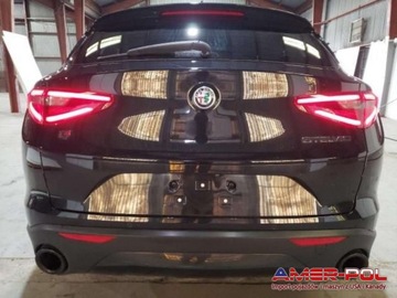 Alfa Romeo Stelvio SUV 2.0 Turbo 280KM 2019 Alfa Romeo Stelvio 2019, 2.0L, 4x4, porysowany..., zdjęcie 5