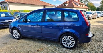 Ford C-MAX I 1.8 Duratec 125KM 2010 Ford C-MAX BENZYNA nawigacja GRZANA PRZEDNIA SZYBA klima okazja 1.8, zdjęcie 19