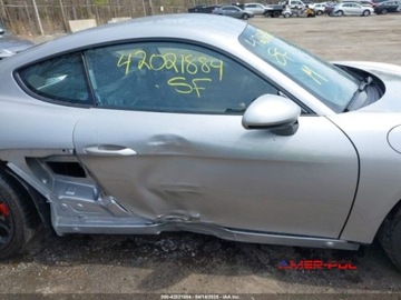 Porsche 2020 Porsche 718 Cayman 2020 r.,4,0L GT4 4.0 Benzyna 414KM, zdjęcie 13