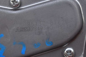 MOTOREK STĚRAČE ZADNÍ 85130B1020 DAIHATSU SIRION 2 II M300 07-13