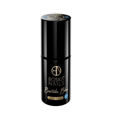 Boska Nails Lakier Hybrydowy BMETALIC 6 ml 398