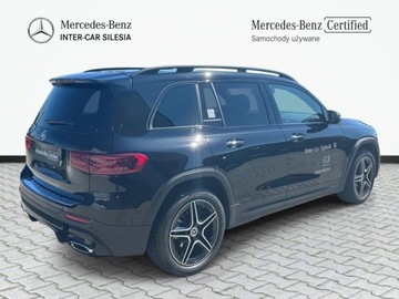 Mercedes GLB SUV 1.3 200 163KM 2024 Mercedes-Benz GLB GLB 200 Polski Salon FV23 Darmowy raport AUTODNA, zdjęcie 4