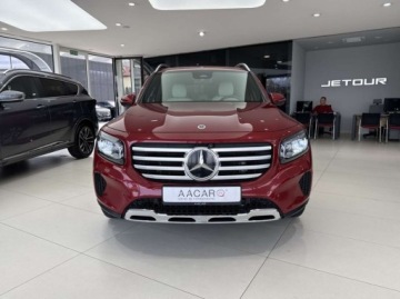 Mercedes GLB SUV 2.0 200d 150KM 2023 Mercedes-Benz GLB 200 d 8G-DCT Kamera 360 Hak Nawigacja LED Salon Pol, zdjęcie 5