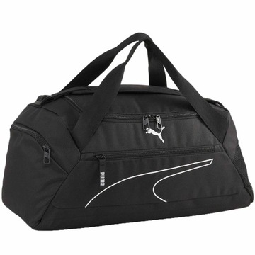 PUMA FUNDAMENTALS 090332 01 TORBA SPORTOWA TRENINGOWA NA SIŁOWNIE CZARNA XS