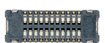 Разъем сенсорной панели FPC Macbook Pro A1706 A1707