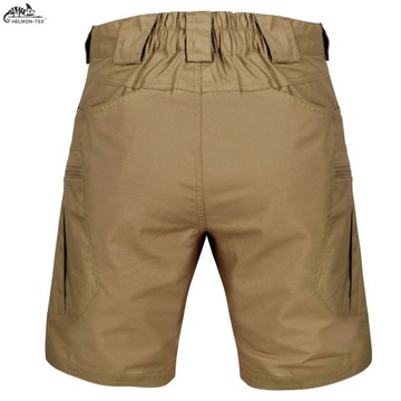 SPODENKI KRÓTKIE MESKIE BÓJOWKI HELIKON UTS 8.5 SZORTY WOJSKOWE COYOTE XL