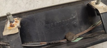 CLONA (KRYT) LIŠTA KRYT VW T5 1,9 TDI