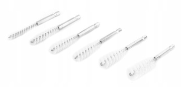 НАБОР ЩЕТКИ ДЛЯ ЧИСТКИ СЕДЕЛ ИНЖЕКТОРОВ