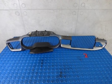 крышка стойки, декоративная накладка приборной панели KIA CEED III