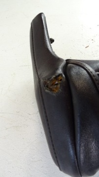 Honda Gold Wing GL 1200 Подлокотник, вещевой ящик для пассажира, кожа