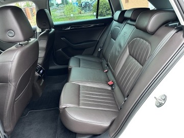 Skoda Superb III Kombi 2.0 TDI 190KM 2016 SKODA SUPERB III LAURIN &amp; KLEMENT 2.0 TDI 190 KM DSG Radar/Canton/ACC, zdjęcie 9