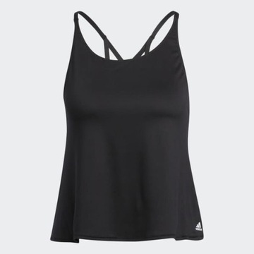 УКОРОЧЕННАЯ ФУТБОЛКА ADIDAS YOGA GR8050 (L)