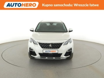 Peugeot 3008 II Crossover 1.2 PureTech 130KM 2019 Peugeot 3008 automat full LED półskóra virtual, zdjęcie 9