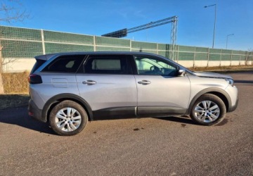 Peugeot 5008 II Crossover 1.2 PureTech 130KM 2020 Peugeot 5008 PureTech 130 EAT8 Stop amp Start Active 1.2, zdjęcie 3