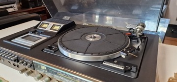 Дека магнитофона Crown SHC-5300, усилитель, тюнер