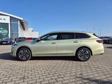 Skoda Superb III Kombi Facelifting 1.5 TSI 150KM 2026 Skoda Superb DRIVE 1.5 TSI DSG Auto z placu, zdjęcie 1