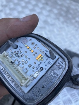 MODUL MĚNIČ SVĚTLA LED OPEL CORSA F 19- 90186993