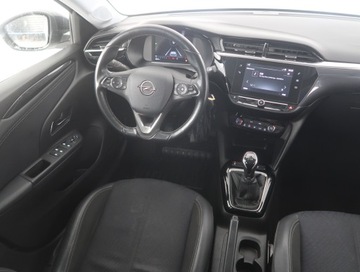 Opel Corsa F Hatchback 5d 1.2 75KM 2020 Opel Corsa 1.2, Salon Polska, Serwis ASO, Skóra, zdjęcie 6