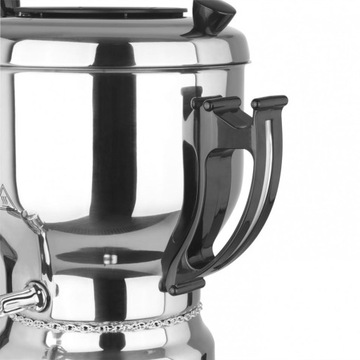 ЭЛЕКТРИЧЕСКАЯ ПЛИТА ЧАЕВАРКА SAMOCOVER 3,0 Л - НЕРЖАВЕЮЩАЯ СТАЛЬ