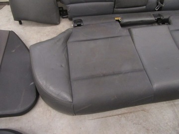 Спортивные сиденья Sportsitze BMW e46 универсал EUROPA, с электроподогревом