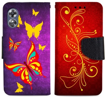 Etui Portfel Case Do Oppo A17