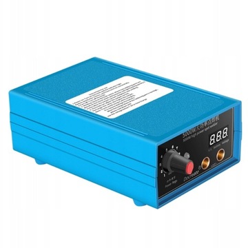 Profesjonalna zgrzewarka akumulatorowa typu pedałowego o dużej mocy