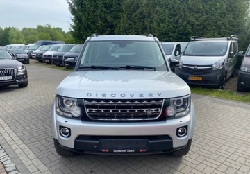 Land Rover Discovery V 2017 Land Rover Discovery 3.0 Diesel 210KM, zdjęcie 1