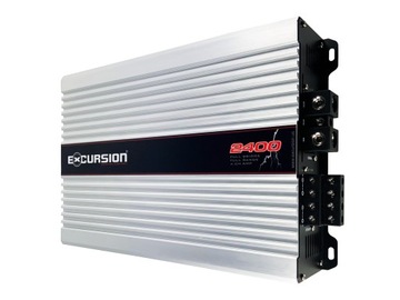 Wzmacniacz Excursion SXA-75 PRO 4x600W 2x1200W RMS