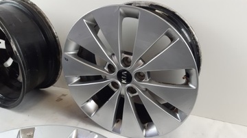 KIA OPTIMA III ЛЕГКОСПЛАВНЫЕ ДИСКИ 18X7,5'