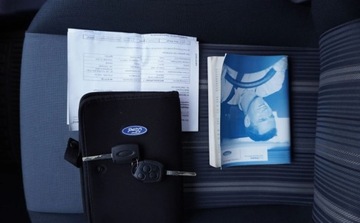 Ford Fiesta VII Hatchback 5d 1.25 Duratec 82KM 2009 Ford Fiesta Bezwypadkowy Serwisowany 1-Wlasciciel Klimatyzacja 1.25 Benzyna, zdjęcie 28