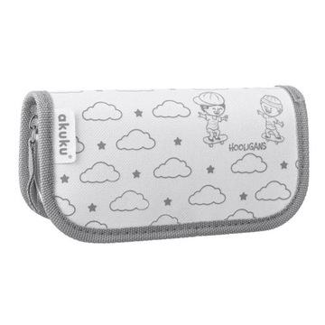 НАБОР ДЛЯ УХОДА ЗА AKUKU GREY HOOLIGANS A0015