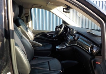 Mercedes Klasa V W447 Długi Facelifting 2.0 220d 163KM 2021 Mercedes-Benz Klasa V Okazja 2.0 Diesel 163KM, zdjęcie 17