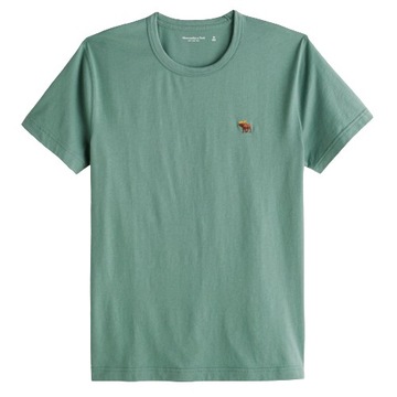 t-shirt Abercrombie Hollister koszulka M soft tee