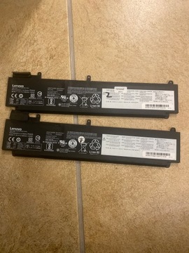 Bateria Lenovo T460S T470S 00HW023 oryginalna