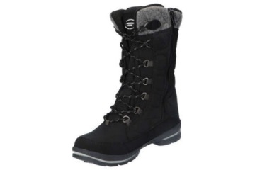 AMERICAN CLUB SN09 INSULATED TRAPPERS BOOTS SNOW BOOTS WOMEN'S WINTER BOOTS 40