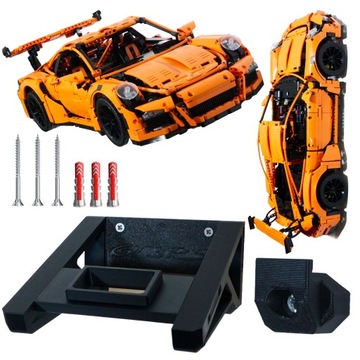 MOCOWANIE NAŚCIENNE UCHWYT NA 42056 PORSCHE GT3 RS TECHNIC