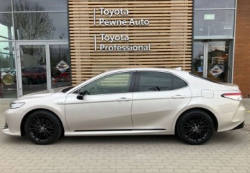 Toyota Camry IX Sedan 2.5 Hybrid Dynamic Force 218KM 2019 Toyota Camry Toyota Camry 2.5 Hybryda 218KM, zdjęcie 2