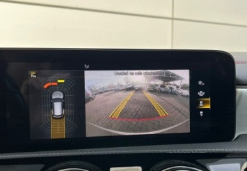 Mercedes CLA C118/X118 Shooting Brake 2.0 200d 150KM 2021 Mercedes-Benz CLA AMG 4Matic Duza Navi FV 23 2.0 Diesel 150KM, zdjęcie 28