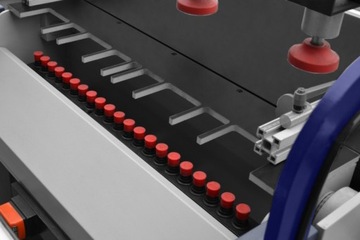 МНОГОШПИНДЕЛЬНЫЙ СВЕРЛИЛЬНЫЙ СТАНОК 21 ШПИНДЕЛЯ CORMAK